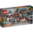 LEGO JURASSIC WORLD - 75915 - A LA CAZA DEL PTERANODON