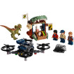 LEGO JURASSIC WORLD - 75915 - A LA CAZA DEL PTERANODON