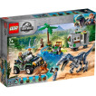 LEGO JURASSIC WORLD - 75915 - A LA CAZA DEL PTERANODON
