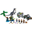 LEGO JURASSIC WORLD - 75915 - A LA CAZA DEL PTERANODON