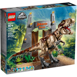 LEGO JURASSIC WORLD - 75915 - A LA CAZA DEL PTERANODON