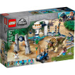 LEGO Jurassic World™ - 75937 - Caos del Triceratops