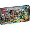 LEGO JURASSIC WORLD - 75915 - A LA CAZA DEL PTERANODON