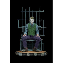 Batman The Dark Knight Estatua Premium Format The Joker 51 cm