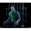 Batman The Dark Knight Estatua Premium Format The Joker 51 cm