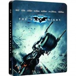 El Caballero Oscuro - Edición Metálica [BLU-RAY]
