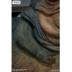 Star Wars Episode VI Figura 1/6 Jabba the Hutt & Throne Deluxe 34 cm