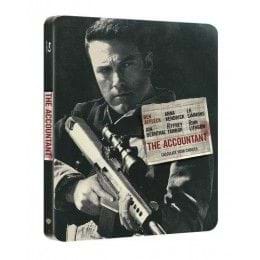El Contable - Edición Metálica [BLU-RAY]