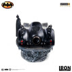Batman (1989) Estatua Deluxe Art Scale 1/10 Batman & Batmobile 75 cm