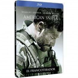 El Francotirador - Edición Metálica [BLU-RAY]