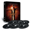 EL HOBBIT: TRILOGÍA CINEMATOGRÁFICA - EDIC. METÁLICA [BLU-RAY]