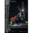 DC Comics Estatua Batman Vs. Superman (The Dark Knight Returns) Deluxe Bonus Ver. 110 cm