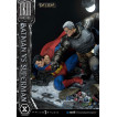 DC Comics Estatua Batman Vs. Superman (The Dark Knight Returns) Deluxe Bonus Ver. 110 cm