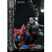 DC Comics Estatua Batman Vs. Superman (The Dark Knight Returns) Deluxe Bonus Ver. 110 cm