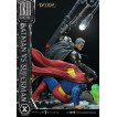 DC Comics Estatua Batman Vs. Superman (The Dark Knight Returns) Deluxe Bonus Ver. 110 cm