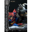 DC Comics Estatua Batman Vs. Superman (The Dark Knight Returns) Deluxe Bonus Ver. 110 cm