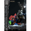 DC Comics Estatua Batman Vs. Superman (The Dark Knight Returns) Deluxe Bonus Ver. 110 cm