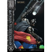 DC Comics Estatua Batman Vs. Superman (The Dark Knight Returns) Deluxe Bonus Ver. 110 cm