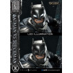 DC Comics Estatua Batman Vs. Superman (The Dark Knight Returns) Deluxe Bonus Ver. 110 cm