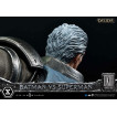 DC Comics Estatua Batman Vs. Superman (The Dark Knight Returns) Deluxe Bonus Ver. 110 cm