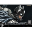 DC Comics Estatua Batman Vs. Superman (The Dark Knight Returns) Deluxe Bonus Ver. 110 cm