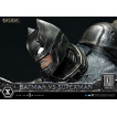 DC Comics Estatua Batman Vs. Superman (The Dark Knight Returns) Deluxe Bonus Ver. 110 cm