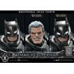 DC Comics Estatua Batman Vs. Superman (The Dark Knight Returns) Deluxe Bonus Ver. 110 cm