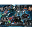 DC Comics Estatua Batman Vs. Superman (The Dark Knight Returns) Deluxe Bonus Ver. 110 cm