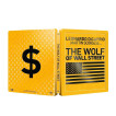 EL LOBO DE WALL STREET - EDIC. METÁLICA) [BLU-RAY]