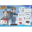 Inspector Gadget Figuras 1/12 Mega Hero Inspector Gadget 17 cm