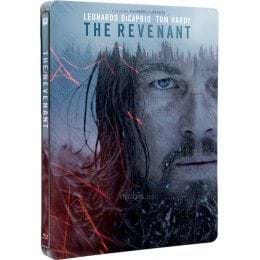 El Renacido - Edición Metálica [BLU-RAY]