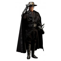 La Máscara del Zorro Figura 1/6 Zorro (Antonio Banderas) 29 cm