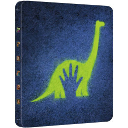 El Viaje De Arlo - Edición Metálica [BLU-RAY]