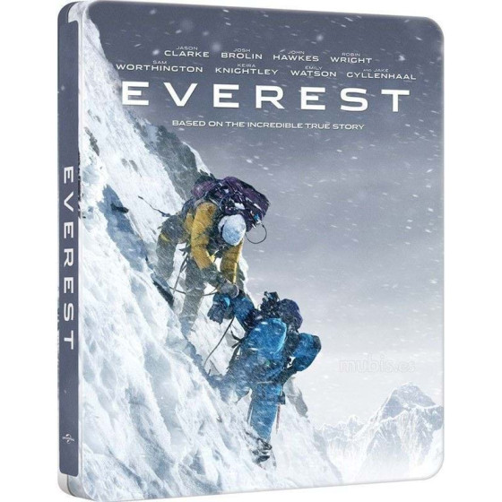 Everest - Edición Metálica [BLU-RAY]