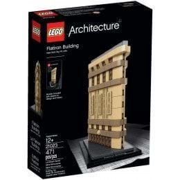 LEGO Architecture - 21023 - Edificio Flatiron