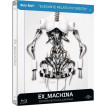 EX MACHINA - EDIC. METÁLICA LIMITADA [BLU-RAY]