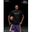 NBA Collection Figura Real Masterpiece 1/6 Kobe Bryant Upgraded Re-Edition 30 cm
