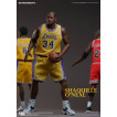 NBA Collection Figura Real Masterpiece 1/6 Shaquille O'Neal 37 cm