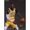 NBA Collection Figura Real Masterpiece 1/6 LeBron James 30 cm