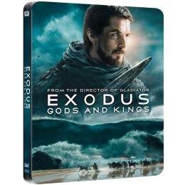Exodus: Dioses Y Reyes - Edición Metálica [BLU-RAY/3D]
