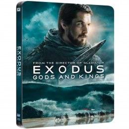 Exodus: Dioses Y Reyes - Edición Metálica [BLU-RAY/3D]