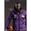 NBA Collection Figura Real Masterpiece 1/6 LeBron James 30 cm