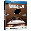 FAST&FURIOUS 8: LIMITADA - EDIC. METÁLICA [BLU-RAY]