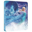 FROZEN EL REINO DEL HIELO - EDIC. METÁLICA [BLU-RAY]