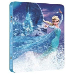 Frozen: El Reino Del Hielo - Edición Metálica [BLU-RAY]