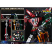 Voltron Figura Carbotix Voltron 38 cm