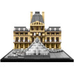 LEGO ARCHITECTURE - 21024 - LOUVRE