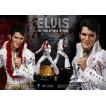 Elvis Presley Estatua 1/4 Hybrid Superb Scale Elvis Aaron Presley 52 cm