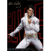 Elvis Presley Estatua 1/4 Hybrid Superb Scale Elvis Aaron Presley 52 cm