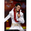 Elvis Presley Estatua 1/4 Hybrid Superb Scale Elvis Aaron Presley 52 cm